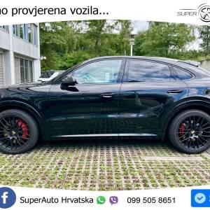 Porsche Cayenne GTS Coupe 4.0 Aut. 460 KS, ZRAČNI+ACC+360+GR SJED+HEAD+VIRT