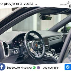 Porsche Cayenne GTS Coupe 4.0 Aut. 460 KS, ZRAČNI+ACC+360+GR SJED+HEAD+VIRT