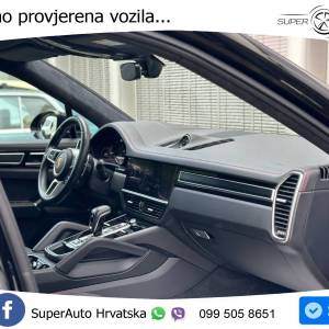 Porsche Cayenne GTS Coupe 4.0 Aut. 460 KS, ZRAČNI+ACC+360+GR SJED+HEAD+VIRT