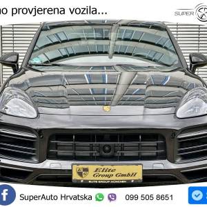 Porsche Cayenne GTS Coupe 4.0 Aut. 460 KS, ZRAČNI+ACC+360+GR SJED+HEAD+VIRT