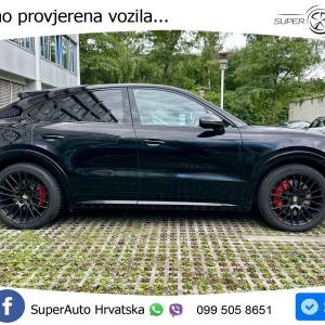 Porsche Cayenne GTS Coupe 4.0 Aut. 460 KS, ZRAČNI+ACC+360+GR SJED+HEAD+VIRT