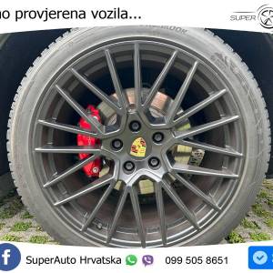Porsche Cayenne GTS Coupe 4.0 Aut. 460 KS, ZRAČNI+ACC+360+GR SJED+HEAD+VIRT
