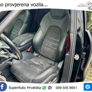 Porsche Cayenne GTS Coupe 4.0 Aut. 460 KS, ZRAČNI+ACC+360+GR SJED+HEAD+VIRT