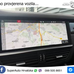 Porsche Cayenne S 2.9 Aut. 440 KS, ZRAČNI+ACC+LED+KAM+4xGR SJED+PANO+BOSE