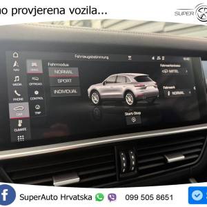 Porsche Cayenne S 2.9 Aut. 440 KS, ZRAČNI+ACC+LED+KAM+4xGR SJED+PANO+BOSE