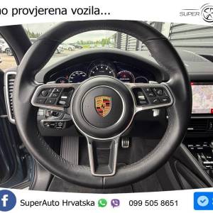 Porsche Cayenne S 2.9 Aut. 440 KS, ZRAČNI+ACC+LED+KAM+4xGR SJED+PANO+BOSE