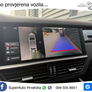 Porsche Cayenne S 2.9 Aut. 440 KS, ZRAČNI+ACC+LED+KAM+4xGR SJED+PANO+BOSE