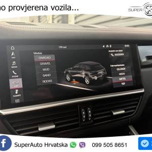 Porsche Cayenne S 2.9 Aut. 440 KS, ZRAČNI+ACC+LED+KAM+4xGR SJED+PANO+BOSE