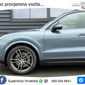 Porsche Cayenne S 2.9 Aut. 440 KS, ZRAČNI+ACC+LED+KAM+4xGR SJED+PANO+BOSE