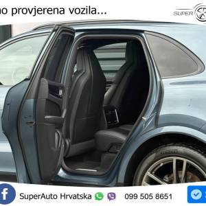 Porsche Cayenne S 2.9 Aut. 440 KS, ZRAČNI+ACC+LED+KAM+4xGR SJED+PANO+BOSE