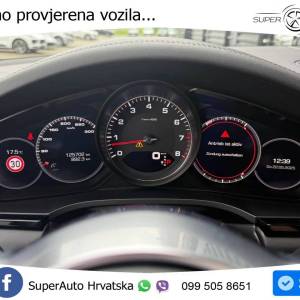 Porsche Cayenne S 2.9 Aut. 440 KS, ZRAČNI+ACC+LED+KAM+4xGR SJED+PANO+BOSE