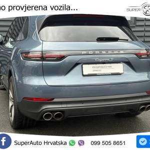 Porsche Cayenne S 2.9 Aut. 440 KS, ZRAČNI+ACC+LED+KAM+4xGR SJED+PANO+BOSE