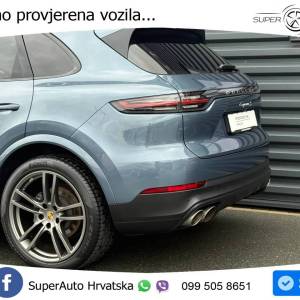 Porsche Cayenne S 2.9 Aut. 440 KS, ZRAČNI+ACC+LED+KAM+4xGR SJED+PANO+BOSE