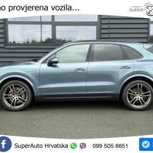 Porsche Cayenne S 2.9 Aut. 440 KS, ZRAČNI+ACC+LED+KAM+4xGR SJED+PANO+BOSE