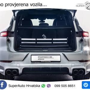 Porsche Cayenne S 3.0 E-Hybrid 519 KS, ZRAČNI+ACC+MATRIX+360+GR SJED+CHRONO