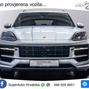 Porsche Cayenne S 3.0 E-Hybrid 519 KS, ZRAČNI+ACC+MATRIX+360+GR SJED+CHRONO
