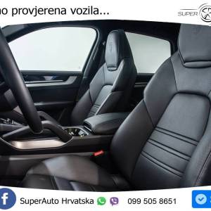 Porsche Cayenne S 3.0 E-Hybrid 519 KS, ZRAČNI+ACC+MATRIX+360+GR SJED+CHRONO