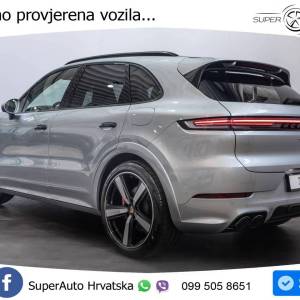 Porsche Cayenne S 3.0 E-Hybrid 519 KS, ZRAČNI+ACC+MATRIX+360+GR SJED+CHRONO