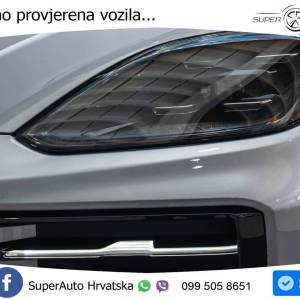 Porsche Cayenne S 3.0 E-Hybrid 519 KS, ZRAČNI+ACC+MATRIX+360+GR SJED+CHRONO