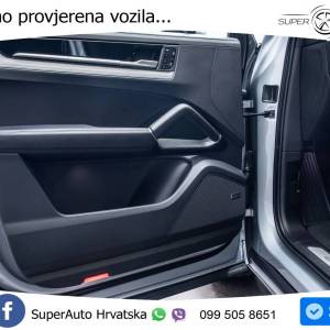 Porsche Cayenne S 3.0 E-Hybrid 519 KS, ZRAČNI+ACC+MATRIX+360+GR SJED+CHRONO