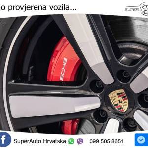Porsche Cayenne S 3.0 E-Hybrid 519 KS, ZRAČNI+ACC+MATRIX+360+GR SJED+CHRONO