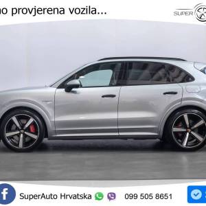 Porsche Cayenne S 3.0 E-Hybrid 519 KS, ZRAČNI+ACC+MATRIX+360+GR SJED+CHRONO