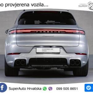 Porsche Cayenne S 3.0 E-Hybrid 519 KS, ZRAČNI+ACC+MATRIX+360+4xGR SJED+CHRONO