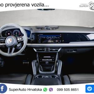 Porsche Cayenne S 3.0 E-Hybrid 519 KS, ZRAČNI+ACC+MATRIX+360+4xGR SJED+CHRONO