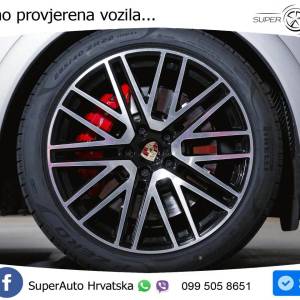 Porsche Cayenne S 3.0 E-Hybrid 519 KS, ZRAČNI+ACC+MATRIX+360+4xGR SJED+CHRONO