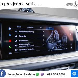 Porsche Cayenne S 3.0 E-Hybrid 519 KS, ZRAČNI+ACC+MATRIX+360+4xGR SJED+CHRONO