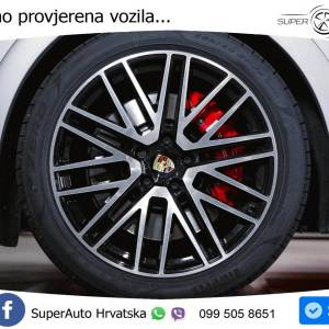 Porsche Cayenne S 3.0 E-Hybrid 519 KS, ZRAČNI+ACC+MATRIX+360+4xGR SJED+CHRONO