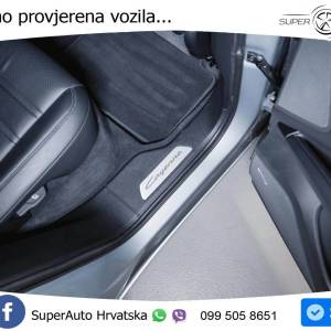 Porsche Cayenne S 3.0 E-Hybrid 519 KS, ZRAČNI+ACC+MATRIX+360+4xGR SJED+CHRONO