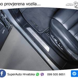 Porsche Cayenne S 3.0 E-Hybrid 519 KS, ZRAČNI+ACC+MATRIX+360+4xGR SJED+CHRONO