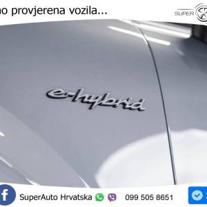 Porsche Cayenne S 3.0 E-Hybrid 519 KS, ZRAČNI+ACC+MATRIX+360+4xGR SJED+CHRONO