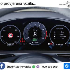 Porsche Cayenne S 3.0 E-Hybrid 519 KS, ZRAČNI+ACC+MATRIX+360+4xGR SJED+CHRONO