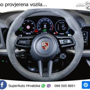 Porsche Cayenne S 3.0 E-Hybrid 519 KS, ZRAČNI+ACC+MATRIX+360+4xGR SJED+CHRONO