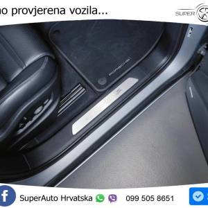 Porsche Cayenne S 3.0 E-Hybrid 519 KS, ZRAČNI+ACC+MATRIX+360+4xGR SJED+CHRONO
