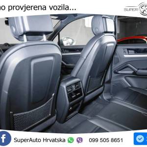 Porsche Cayenne S 3.0 E-Hybrid 519 KS, ZRAČNI+ACC+MATRIX+360+4xGR SJED+CHRONO