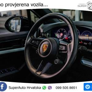Porsche Cayenne S 3.0 E-Hybrid 519 KS, ZRAČNI+ACC+MATRIX+360+4xGR SJED+CHRONO