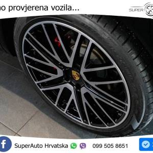Porsche Cayenne S 3.0 E-Hybrid 519 KS, ZRAČNI+ACC+MATRIX+360+4xGR SJED+CHRONO