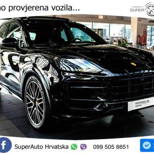 Porsche Cayenne S 3.0 E-Hybrid 519 KS, ZRAČNI+ACC+MATRIX+360+4xGR SJED+CHRONO