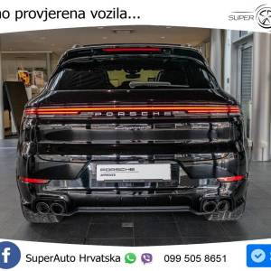 Porsche Cayenne S 3.0 E-Hybrid 519 KS, ZRAČNI+ACC+MATRIX+360+4xGR SJED+CHRONO