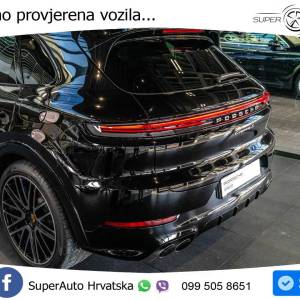 Porsche Cayenne S 3.0 E-Hybrid 519 KS, ZRAČNI+ACC+MATRIX+360+4xGR SJED+CHRONO