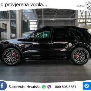 Porsche Cayenne S 3.0 E-Hybrid 519 KS, ZRAČNI+ACC+MATRIX+360+4xGR SJED+CHRONO