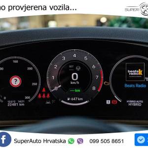 Porsche Cayenne S 3.0 E-Hybrid 519 KS, ZRAČNI+ACC+MATRIX+360+4xGR SJED+CHRONO