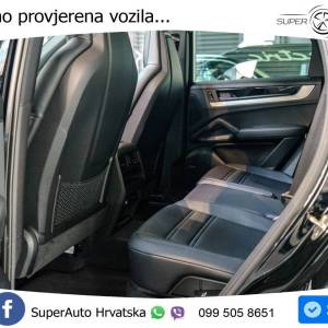 Porsche Cayenne S 3.0 E-Hybrid 519 KS, ZRAČNI+ACC+MATRIX+360+4xGR SJED+CHRONO