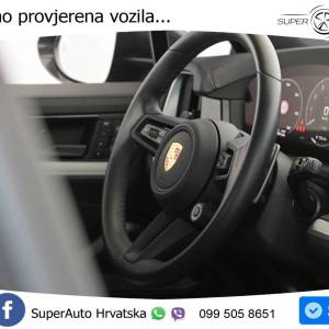 Porsche Cayenne S 3.0 E-Hybrid 519 KS, ZRAČNI+ACC+MATRIX+360+4xGR SJED+CHRONO