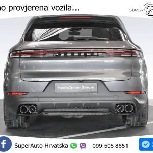 Porsche Cayenne S 3.0 E-Hybrid 519 KS, ZRAČNI+ACC+MATRIX+360+4xGR SJED+CHRONO