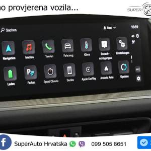 Porsche Cayenne S 3.0 E-Hybrid 519 KS, ZRAČNI+ACC+MATRIX+360+4xGR SJED+CHRONO