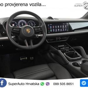 Porsche Cayenne S 3.0 E-Hybrid 519 KS, ZRAČNI+ACC+MATRIX+360+4xGR SJED+CHRONO